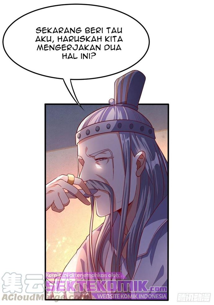 Martial Inverse Chapter 59 Gambar 11